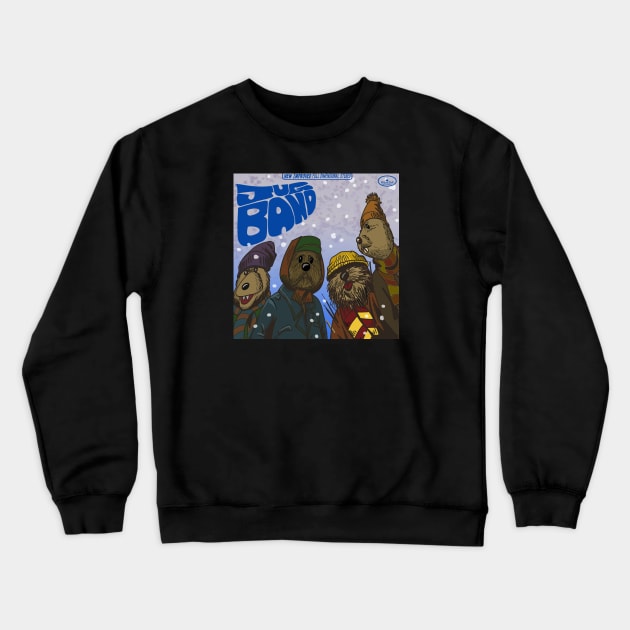 Jug Band Crewneck Sweatshirt by blakely737